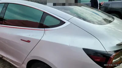 2020 Tesla Model 3 VIN: