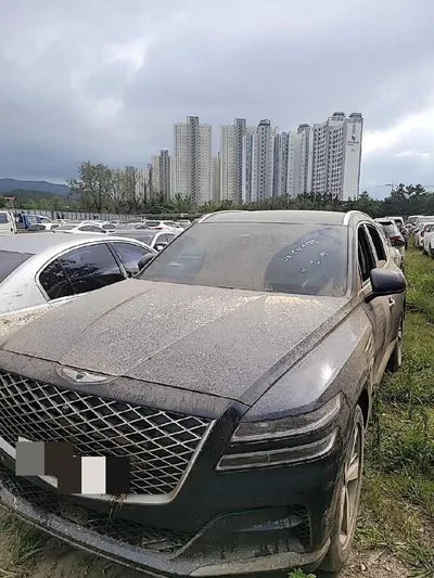 2020 Genesis GV80 VIN: