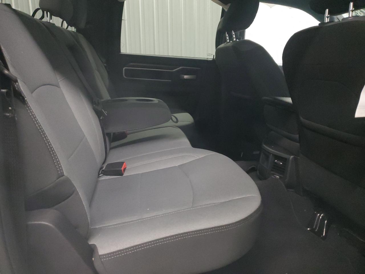 2024 RAM 2500 BIG HORN VIN:3C6UR5DJ5RG323774