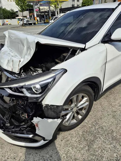 2016 Hyundai Santa FE KMHSW81UBGU634594 VIN:KMHSW81UBGU634594