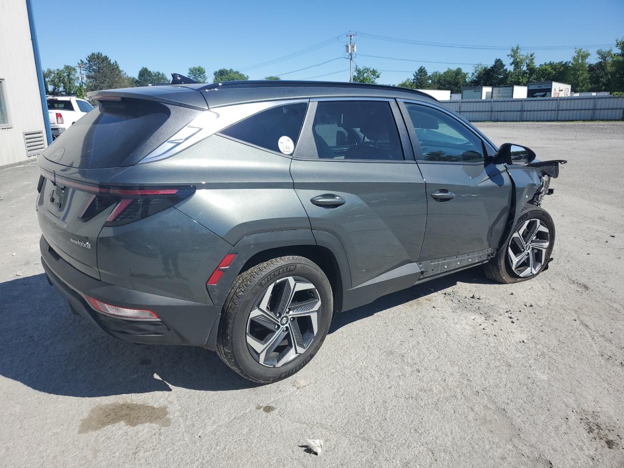 2023 HYUNDAI TUCSON SEL CONVENIENCE VIN:KM8JFCA17PU092282