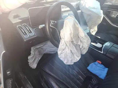 2021 Mercedes-Benz S 350 VIN: