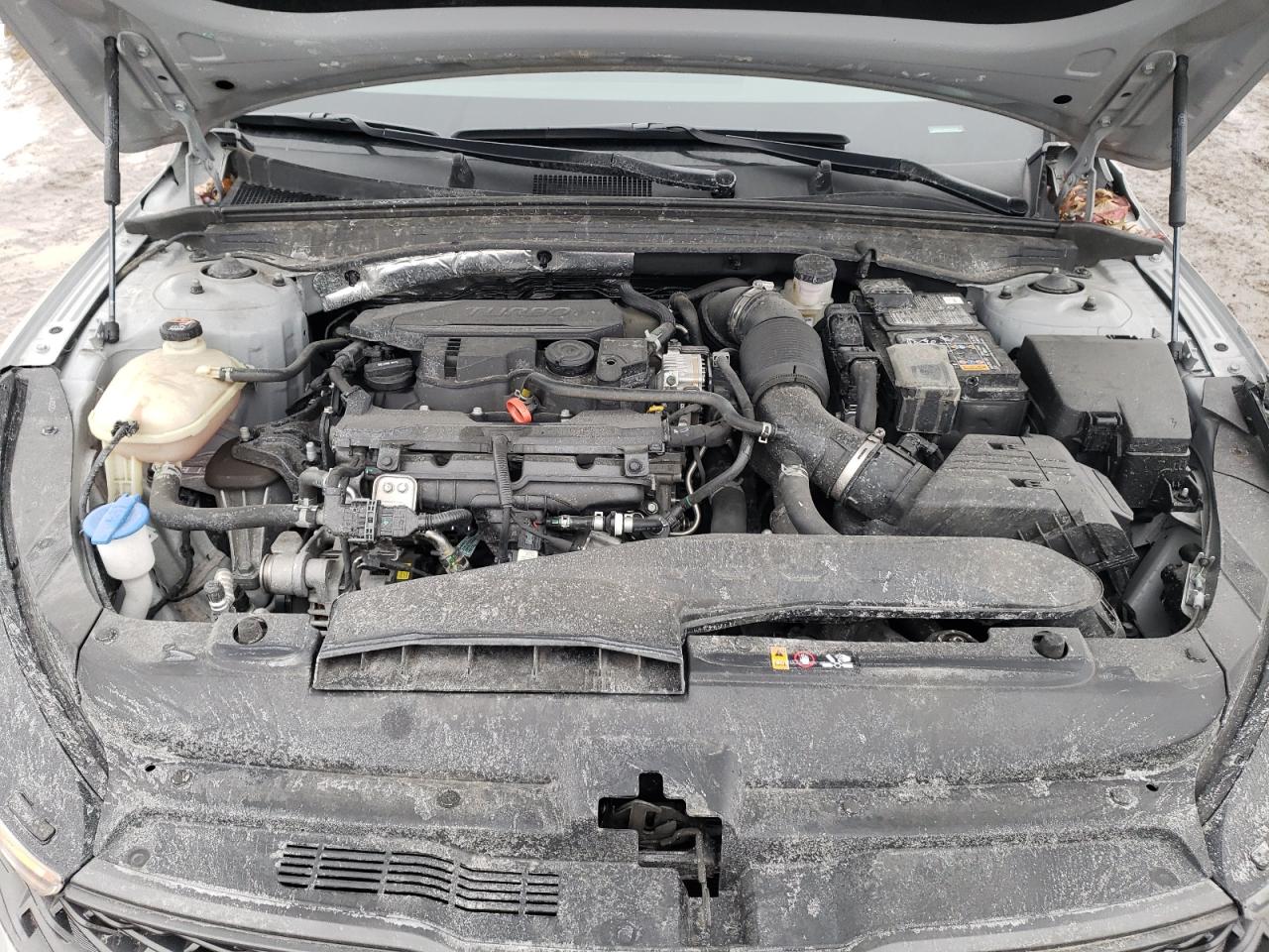 2024 KIA K5 GT LINE VIN:5XXG64J29RG256492