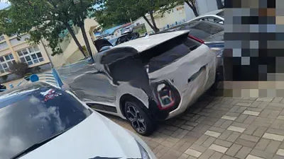 2022 BMW M3 NONE VIN: