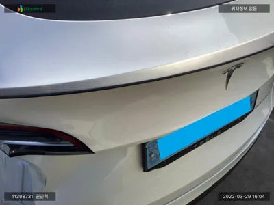 2021 Tesla Model Y 5YJYGDEE1MF167484 VIN:5YJYGDEE1MF167484