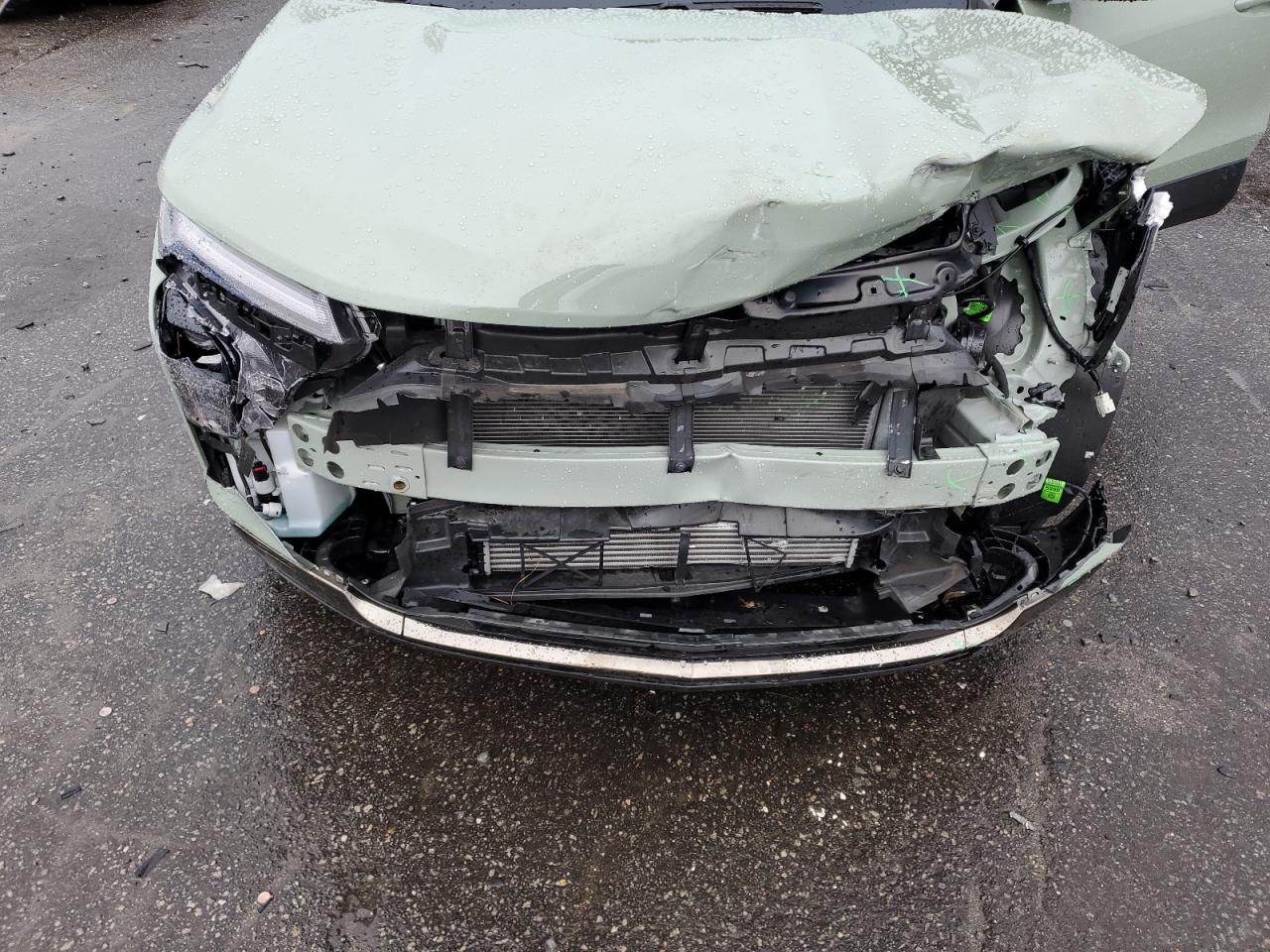 2024 CHEVROLET TRAX ACTIV VIN:KL77LKE21RC171134