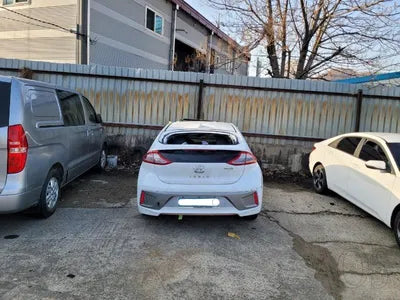 2018 Hyundai Ioniq KMHC051HFJU024475 VIN:KMHC051HFJU024475