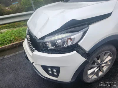 2015 Kia Sorento VIN: