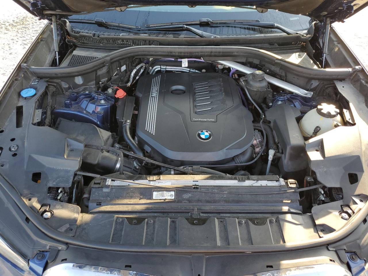 2022 BMW X5 SDRIVE 40I VIN:5UXCR4C01N9L68551