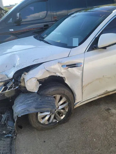 2015 Kia K5 KNAGU416BGA038787 VIN:KNAGU416BGA038787
