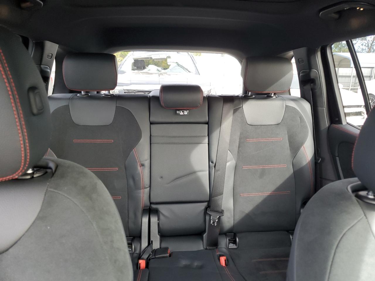 2023 MERCEDES-BENZ EQB 250+ VIN:W1N9M0CB7PN041840