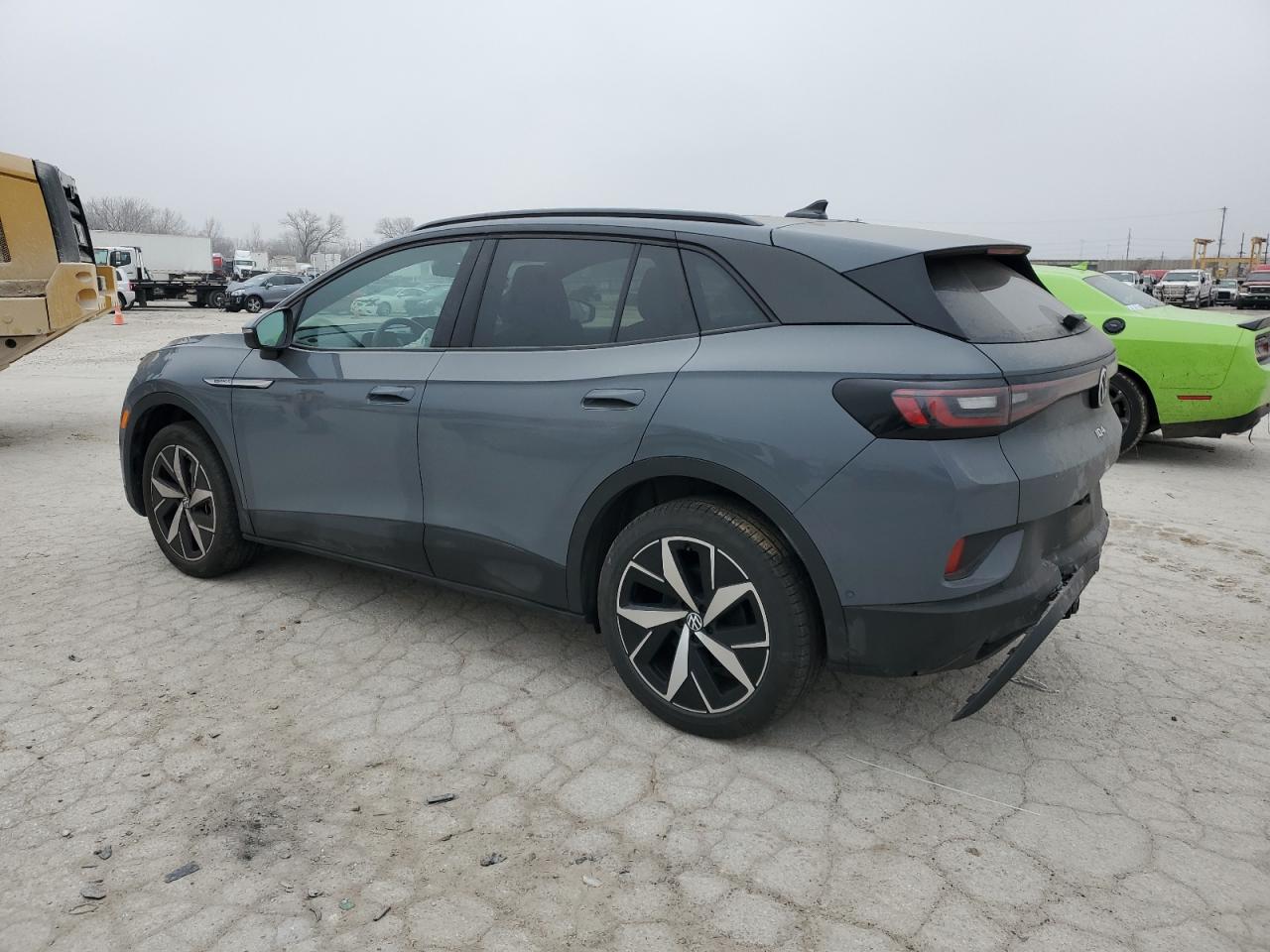2023 VOLKSWAGEN ID.4 PRO S VIN:1V2WNPE80PC041514