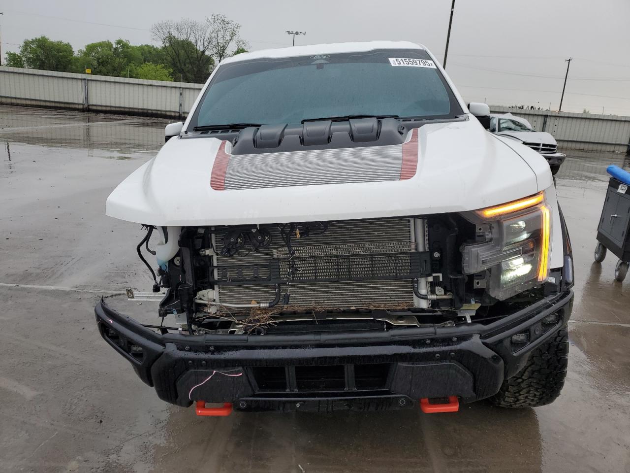 2024 FORD F150 RAPTOR VIN:1FTFW1RJXRFB54459