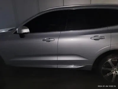 2018 Volvo XC60 VIN: