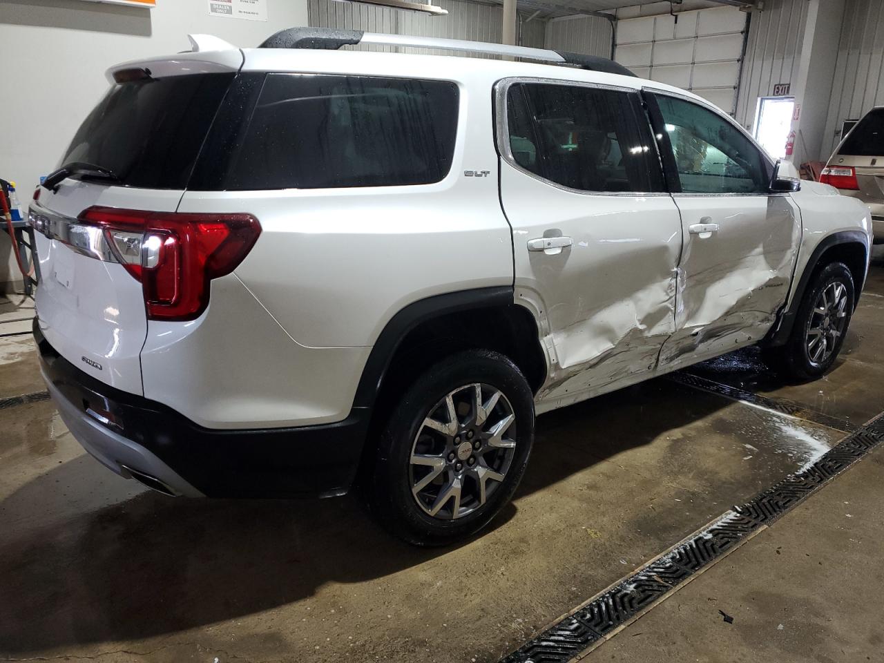 2023 GMC ACADIA SLT VIN:1GKKNUL4XPZ103999