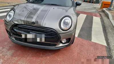 2019 MINI Clubman VIN: