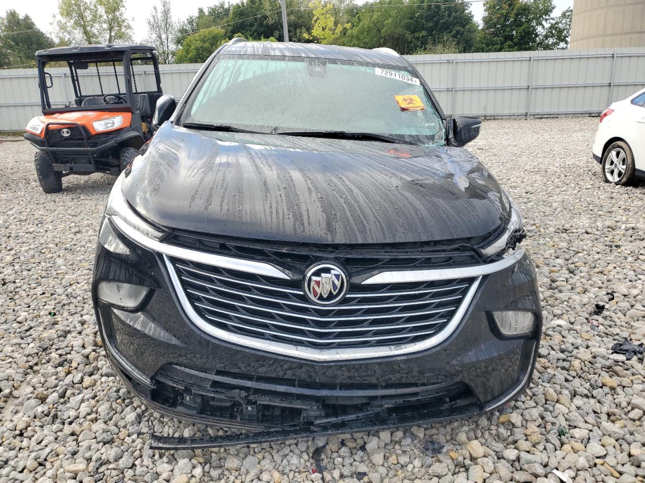 2023 BUICK ENCLAVE ESSENCE VIN:5GAERBKW9PJ247841