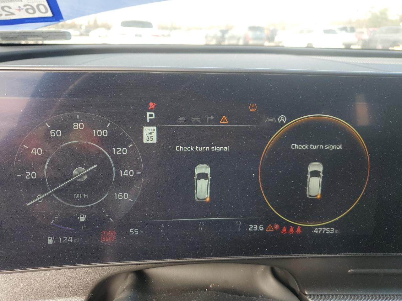 2023 KIA SPORTAGE SX PRESTIGE VIN:5XYK53AF8PG036750