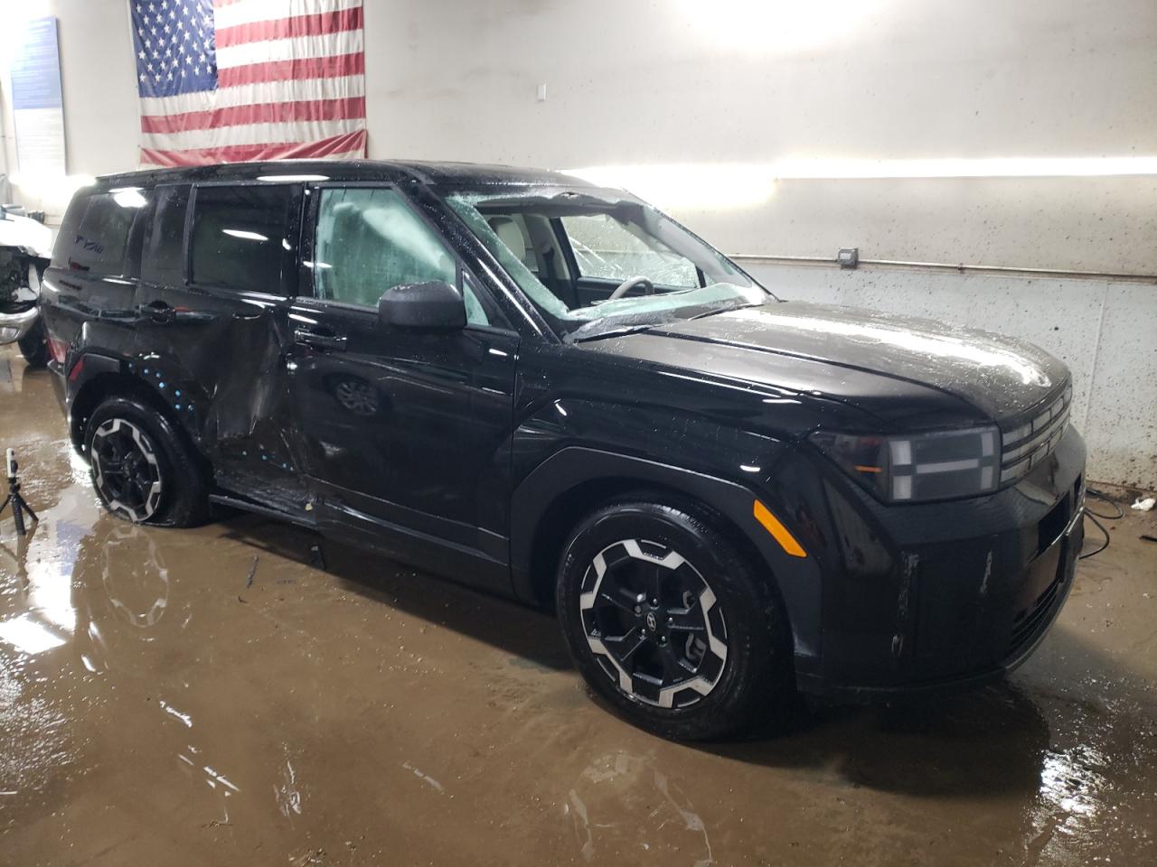 2024 HYUNDAI SANTA FE SE VIN:4T1BF1FK1EU865755