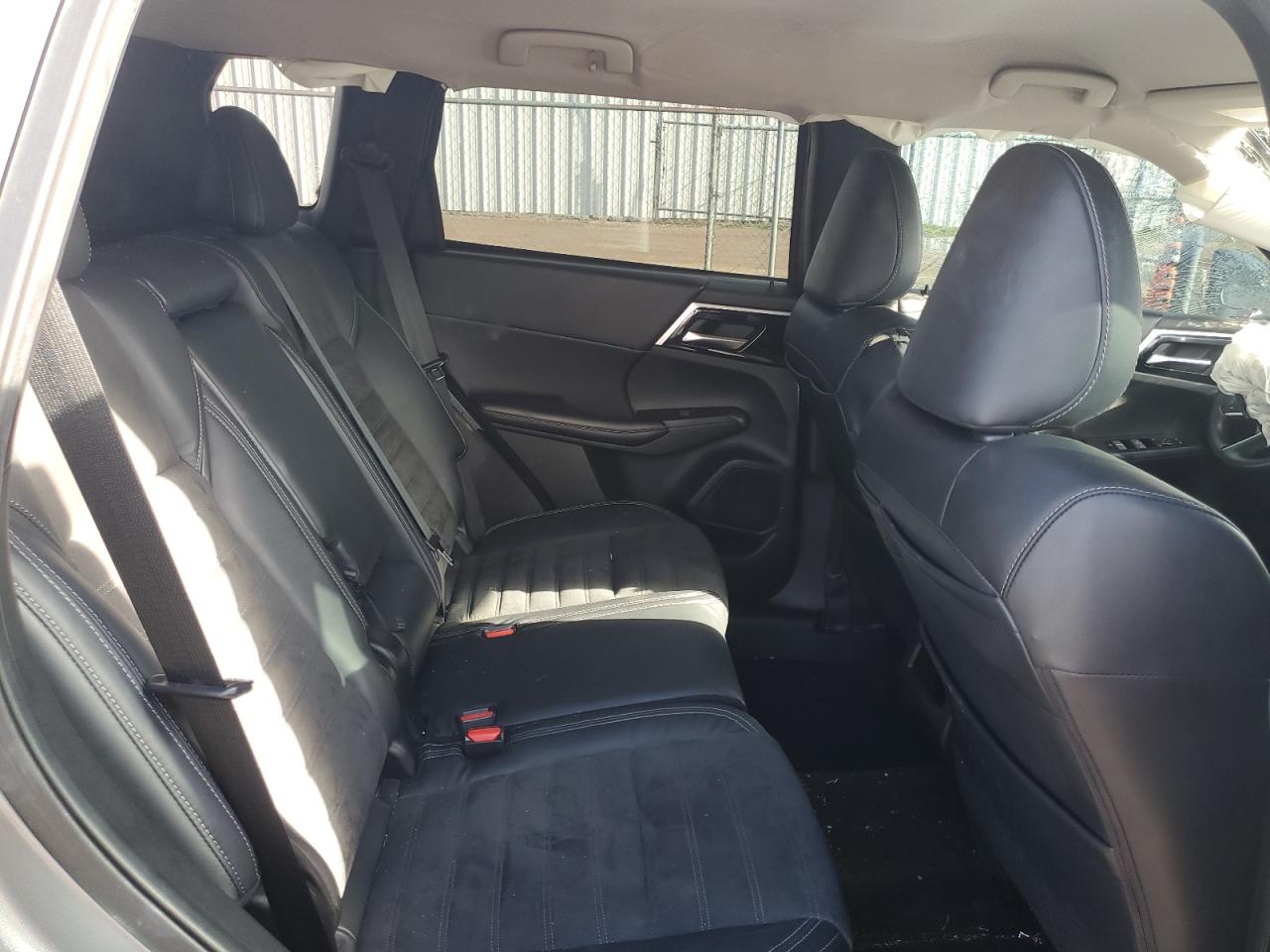 2022 MITSUBISHI OUTLANDER SE VIN:JA4J3UA84NZ024032