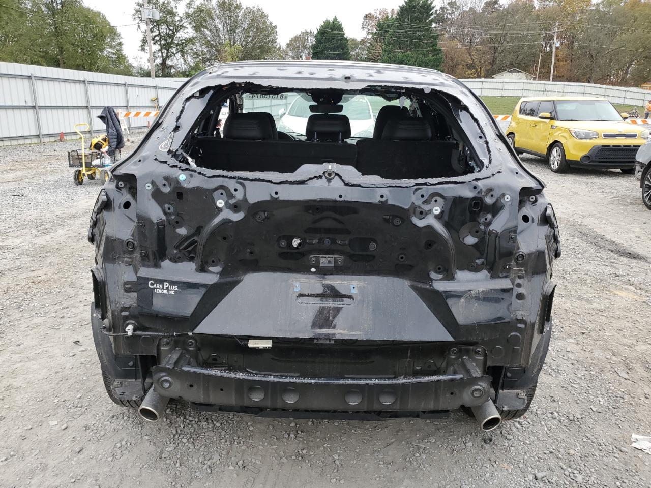 2023 MAZDA CX-30 SELECT VIN:3MVDMBBM2PM508574