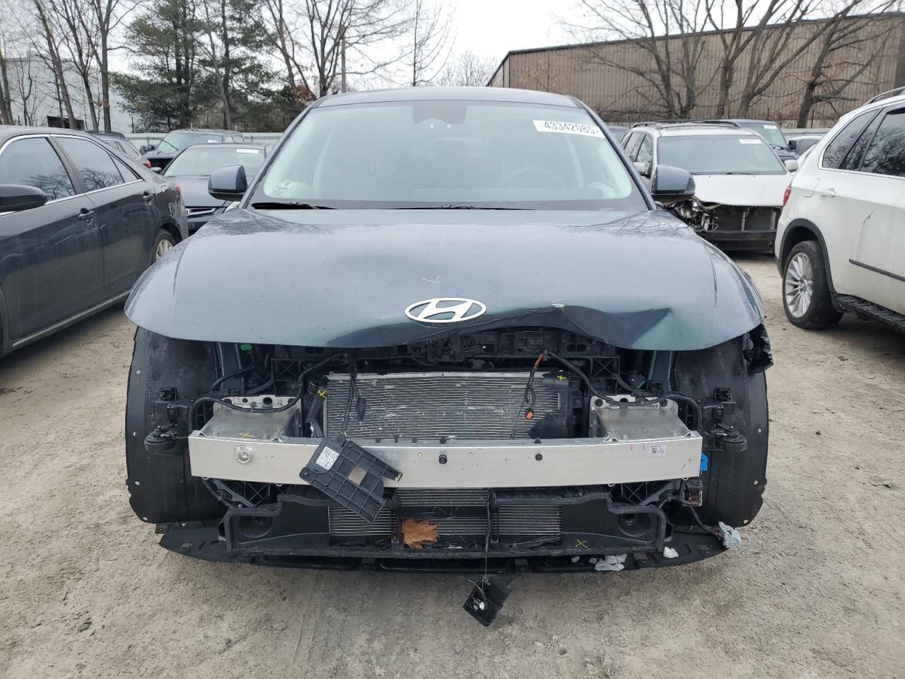 2024 HYUNDAI IONIQ 5 SEL VIN:KM8KNDDF5RU287935