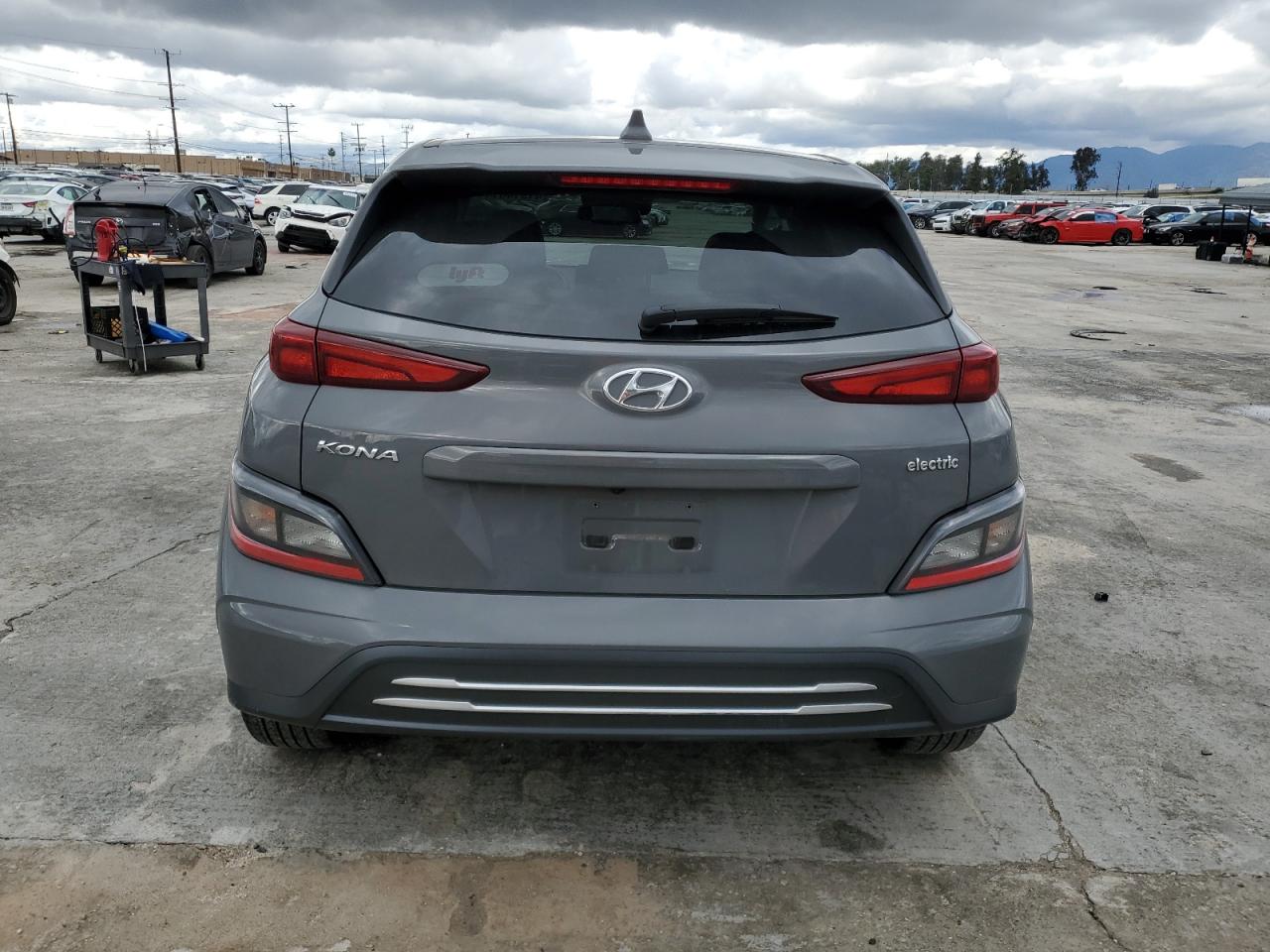 2023 HYUNDAI KONA SE VIN:KM8K23AG8PU183758