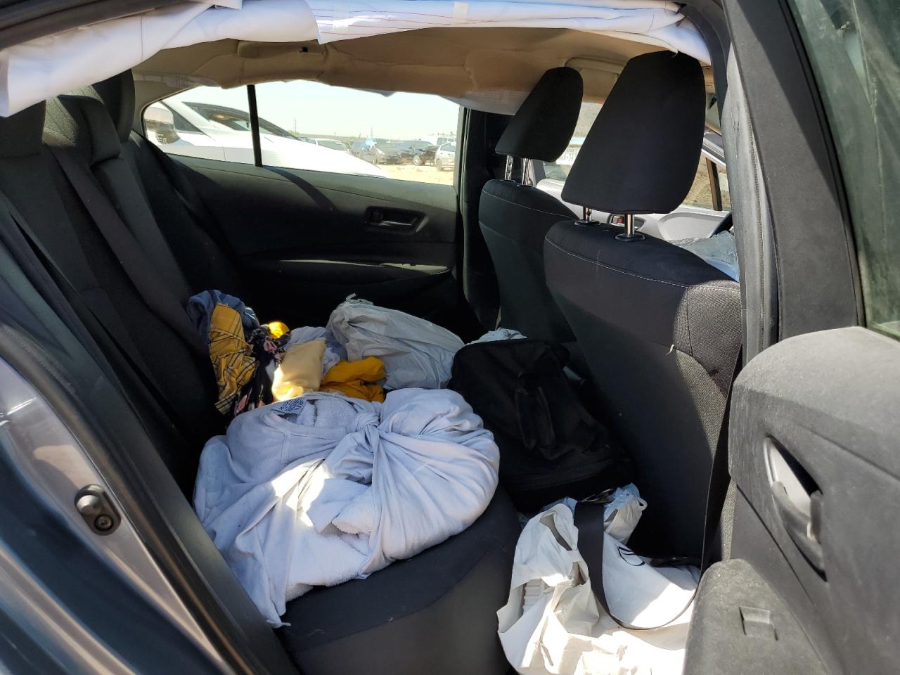 2023 TOYOTA COROLLA LE VIN:JTDB4MEE3P3011947