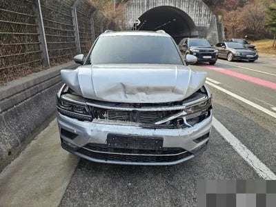 2020 Volkswagen Tiguan VIN: