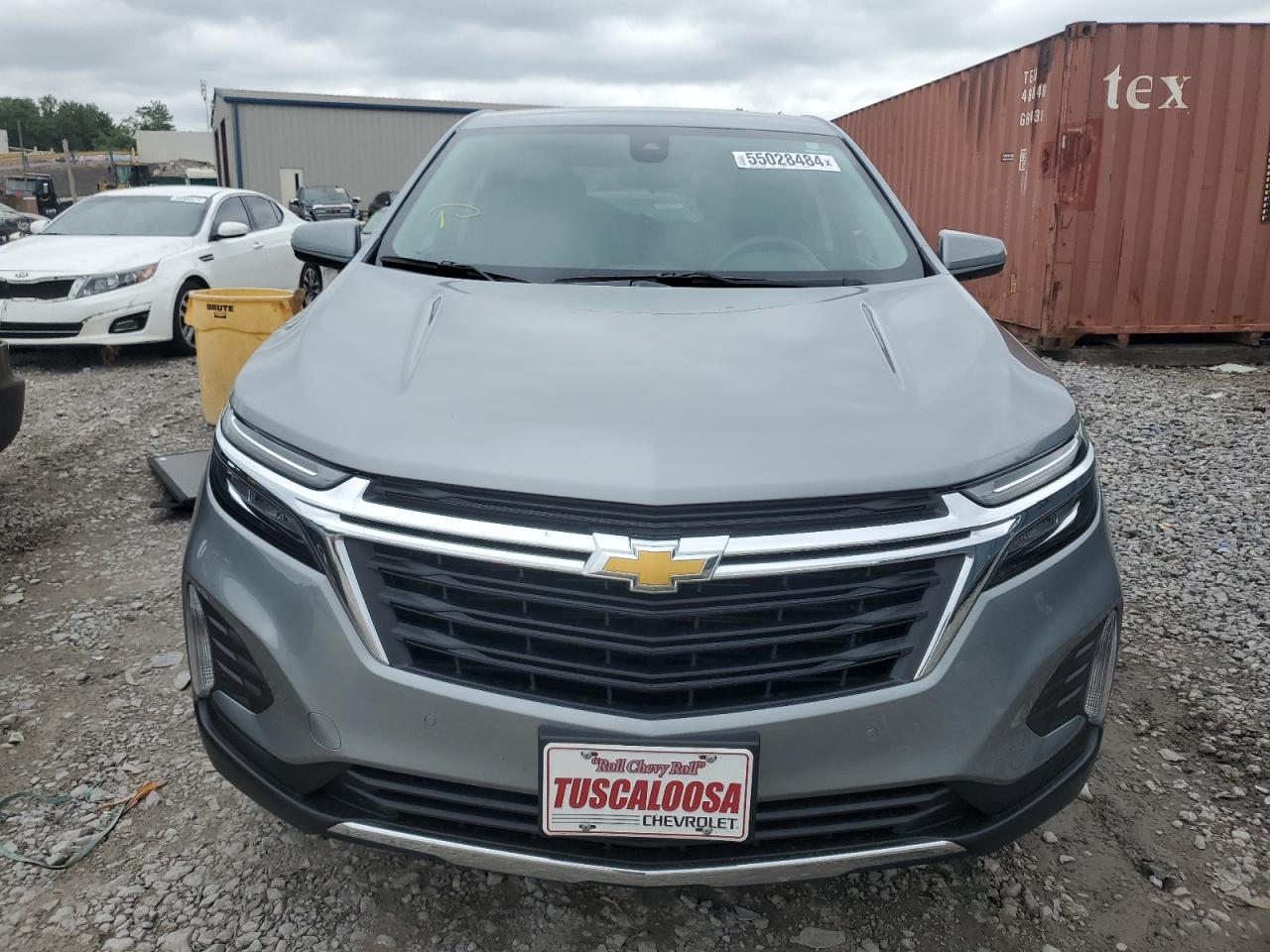 2024 CHEVROLET EQUINOX LT VIN:3GNAXKEG0RL197339