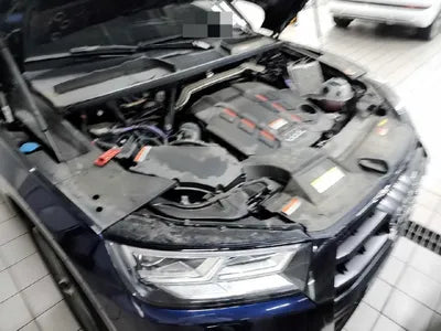 2020 Audi SQ5 VIN: