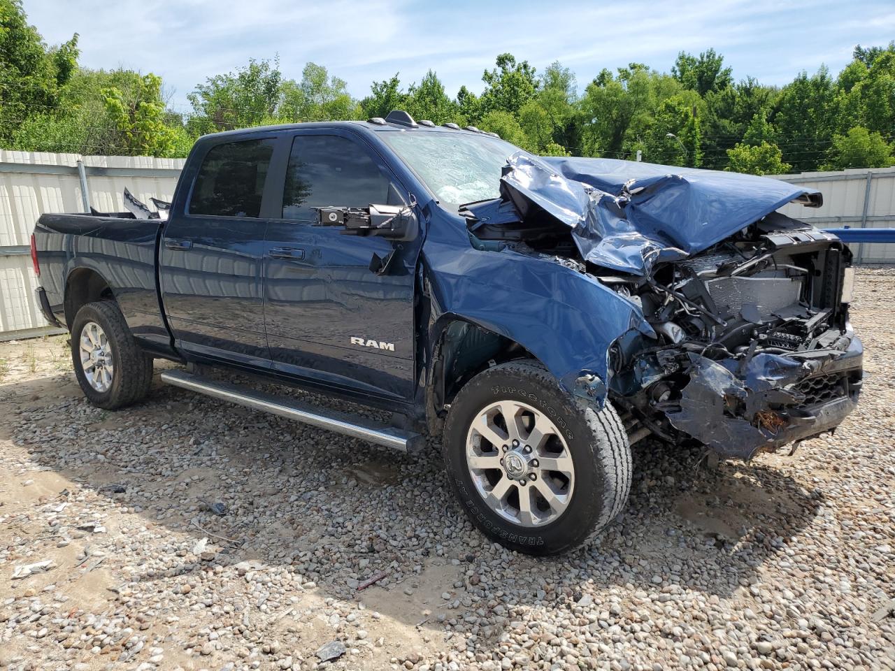 2023 RAM 2500 LARAMIE VIN:3C6UR5FL8PG614894