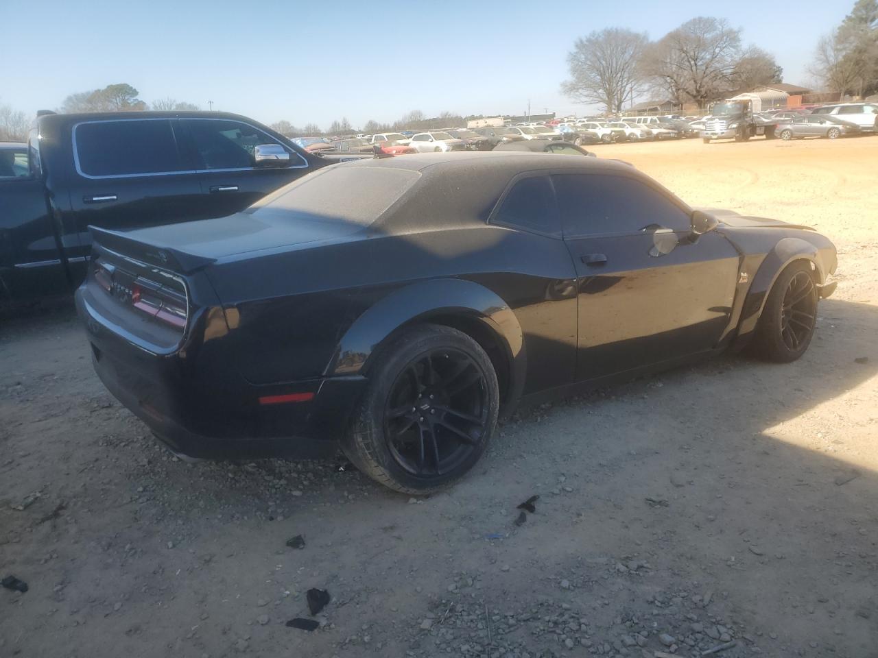 2023 DODGE CHALLENGER R/T SCAT PACK VIN:2C3CDZFJ3PH507040