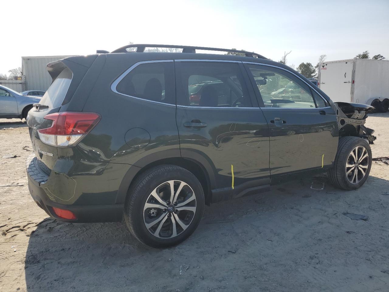 2023 SUBARU FORESTER LIMITED VIN:JF2SKAPC2PH492407