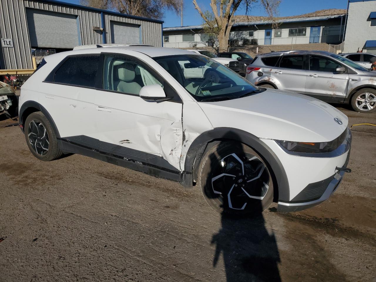 2022 HYUNDAI IONIQ 5 SEL VIN:KM8KNDAF1NU083017