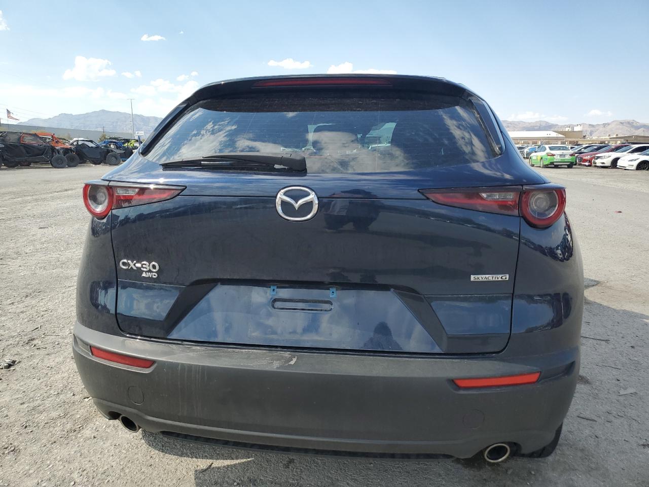 2023 MAZDA CX-30  VIN:3MVDMBAM0PM514407