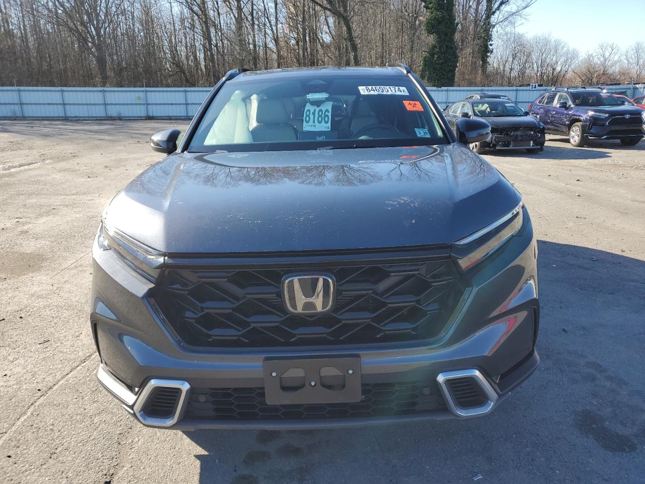 2024 HONDA CR-V SPORT TOURING VIN:5J6RS6H96RL031170