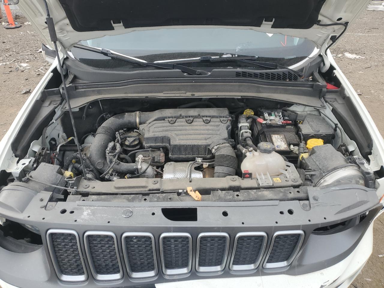 2022 JEEP RENEGADE LIMITED VIN:ZACNJDD1XNPN62791