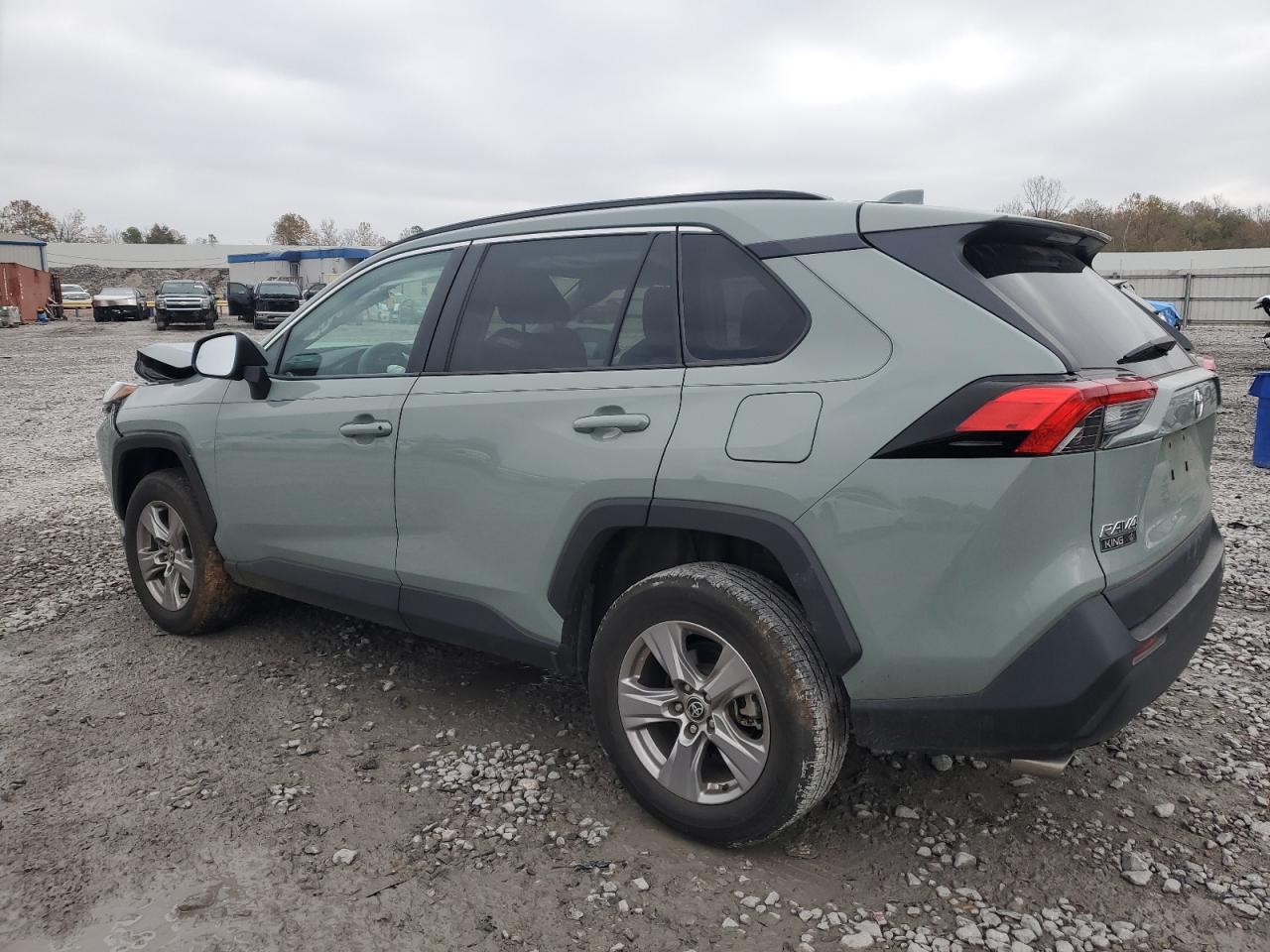 2022 TOYOTA RAV4 XLE VIN:2T3W1RFV1NW236111