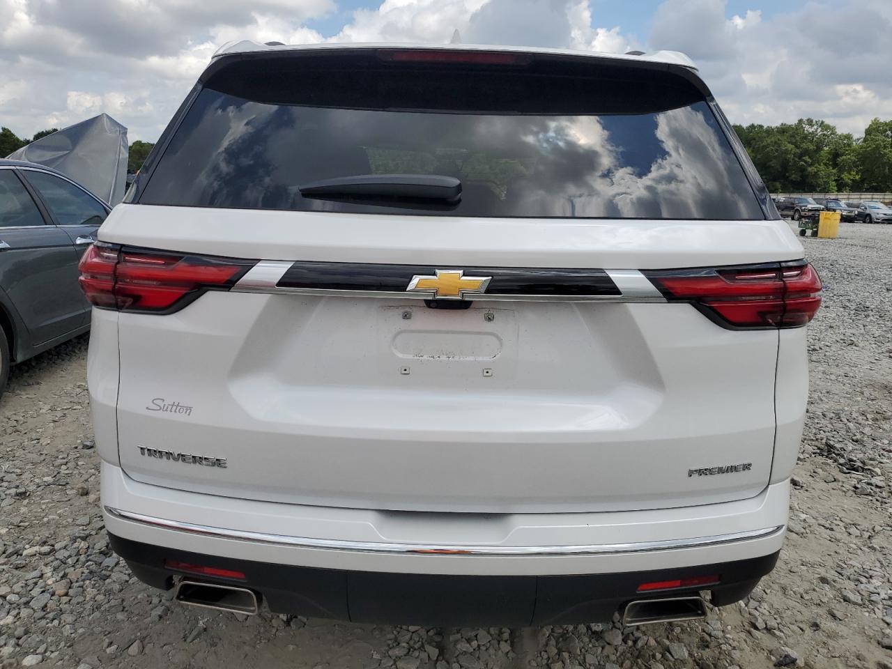 2023 CHEVROLET TRAVERSE PREMIER VIN:1GNERKKW1PJ159808