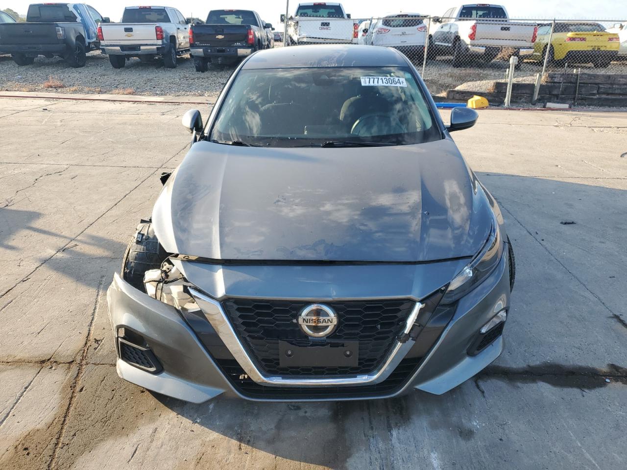 2022 NISSAN ALTIMA S VIN:1N4BL4BV9NN390189