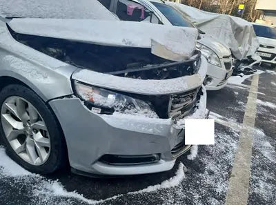 2017 Chevrolet Impala 1G1155SA6GU126027 VIN:1G1155SA6GU126027