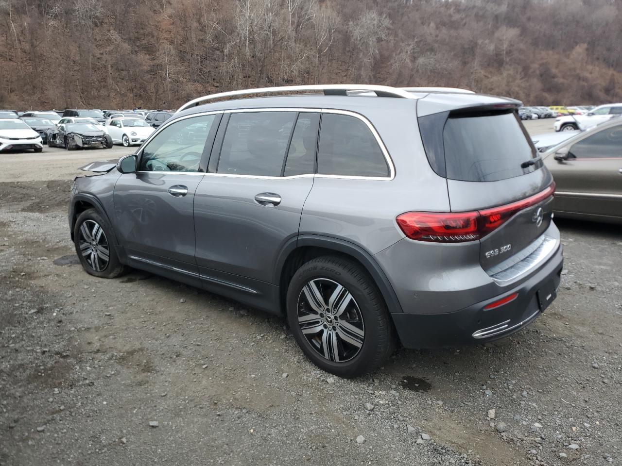 2023 MERCEDES-BENZ EQB 300 4MATIC VIN:W1N9M0KB5PN055107