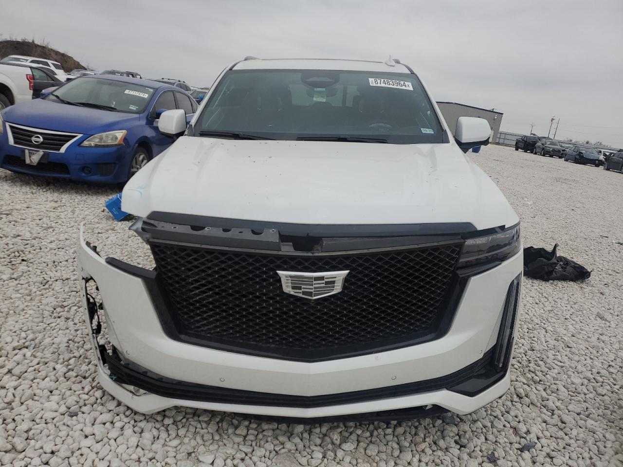 2023 CADILLAC ESCALADE SPORT PLATINUM VIN:1GYS3GKLXPR495615