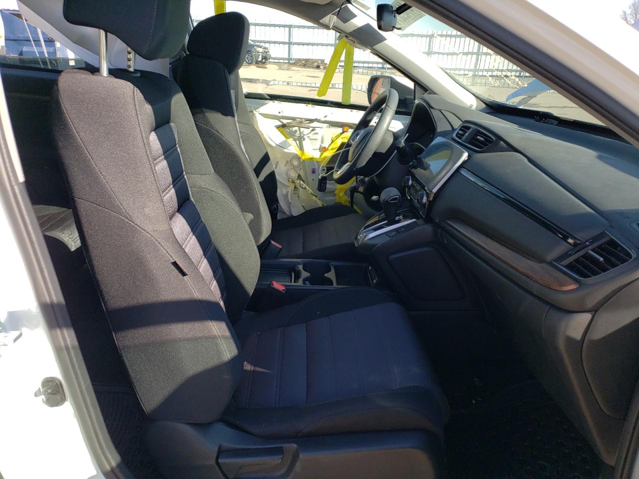 2022 HONDA CR-V EX VIN:7FARW2H58NE053074
