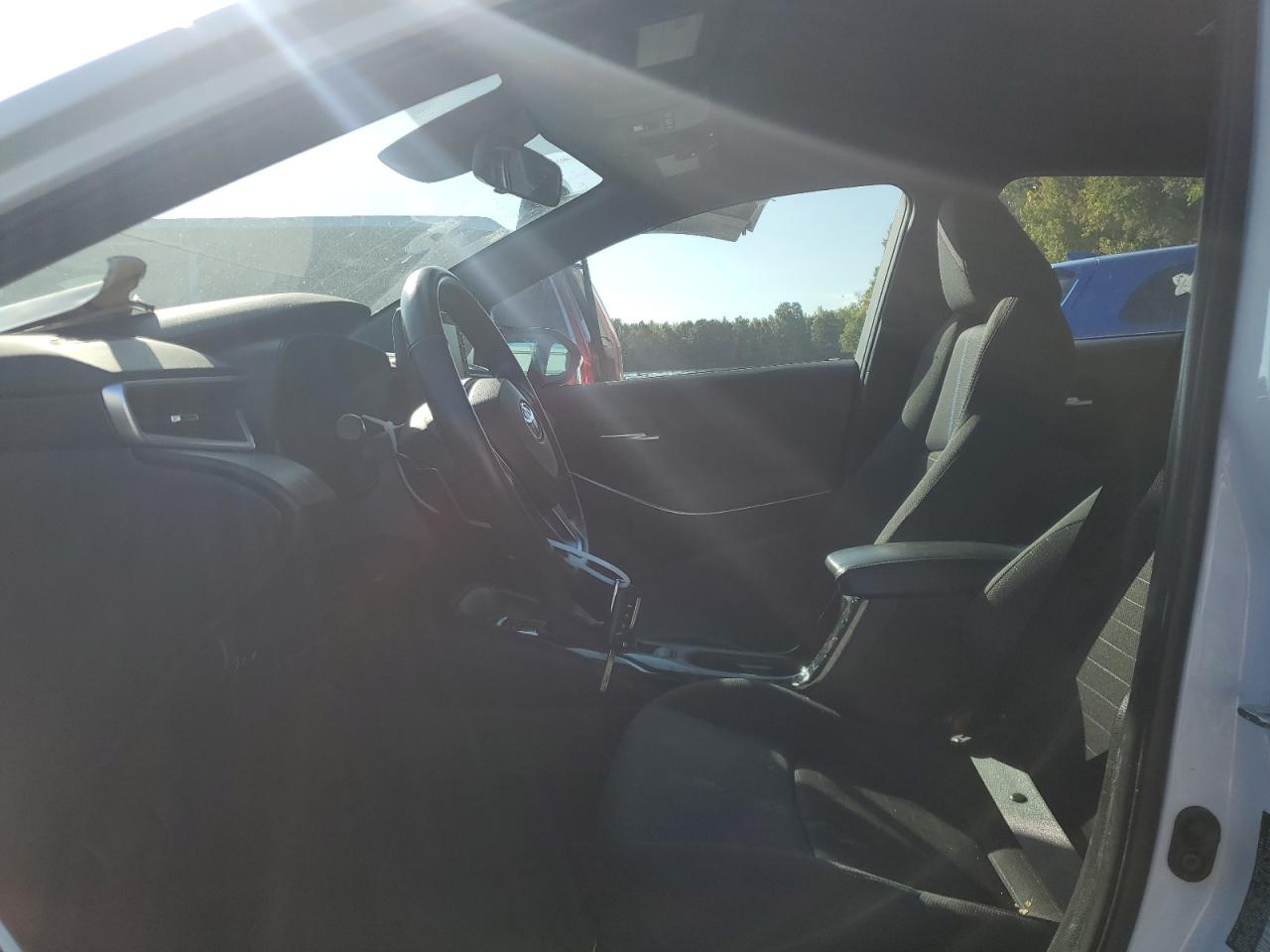 2022 TOYOTA COROLLA SE VIN:5YFS4MCE2NP114249