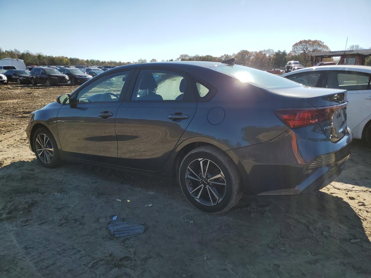 2022 KIA FORTE FE VIN:3KPF24AD5NE500201