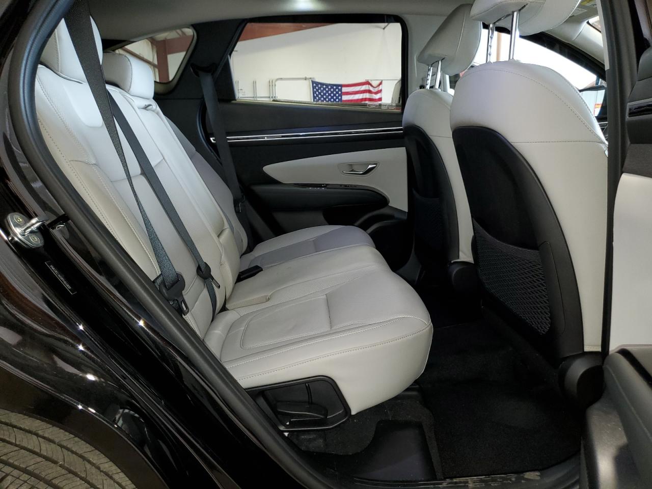 2023 HYUNDAI TUCSON LIMITED VIN:5NMJECAE0PH165820