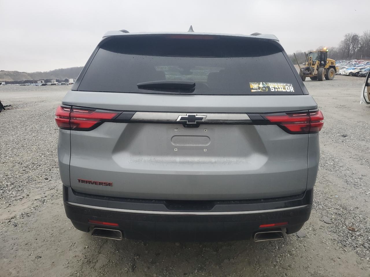 2023 CHEVROLET TRAVERSE PREMIER VIN:1GNERKKW3PJ313614