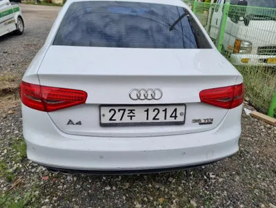 2015 Audi A4 WAUZZZ8K6FN040020 VIN:WAUZZZ8K6FN040020